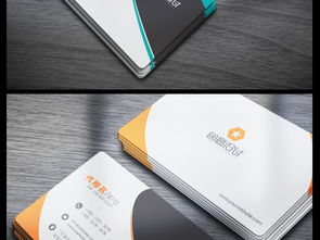 创意名片设计服务 打造专业而独特的个人与企业商业名片